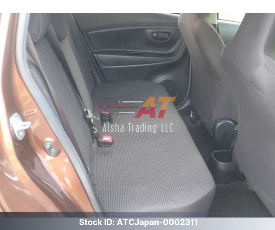 2014 Toyota Vitz
